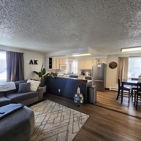 Newly Remodeled Relaxing Stay Near Downtown Fairbanks Eksteriør bilde